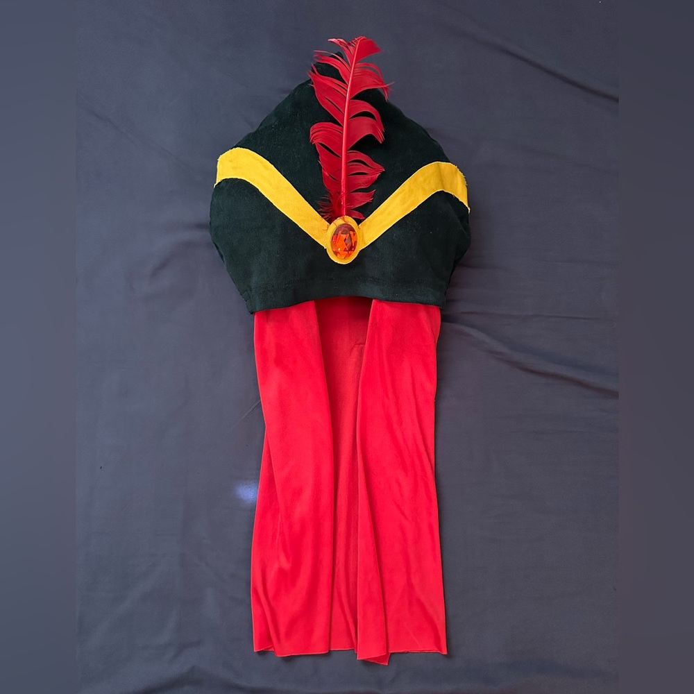 Disney’s Jafar Cosplay Head Piece (WORN ONCE!)